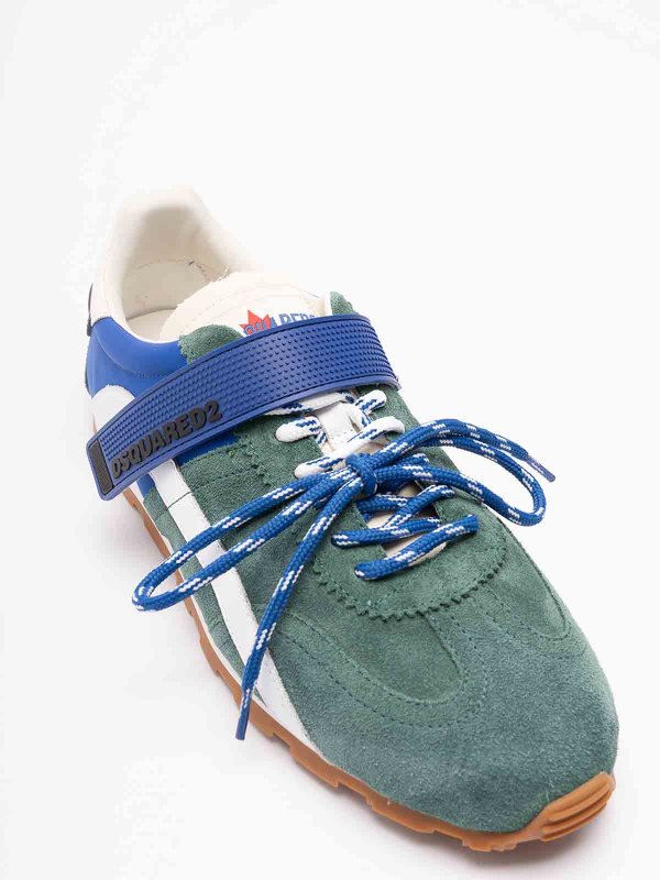DSQUARED2 buy online スニーカー - 緑