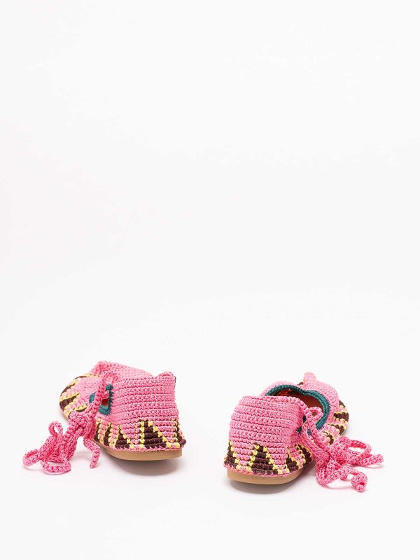 The Best Shops KASHURA: flat shoes - Ballerina High