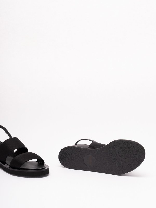 Bailarinas - Negro shop online: Max Mara