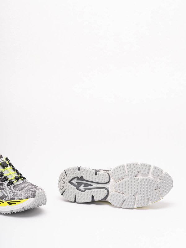 Baskets - Gris shop online: OFF-WHITE