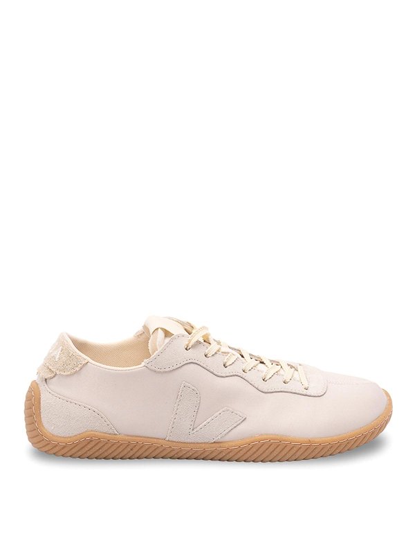 VEJA: Sneaker - Sneaker - Nude