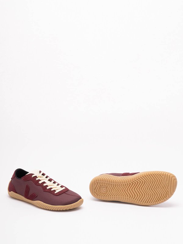 Baskets - Rouge shop online: VEJA