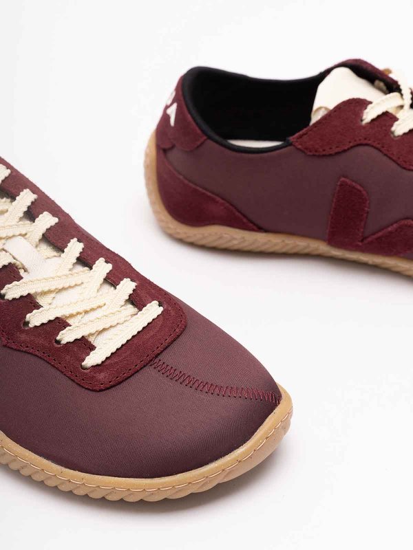 VEJA buy online Baskets - Rouge