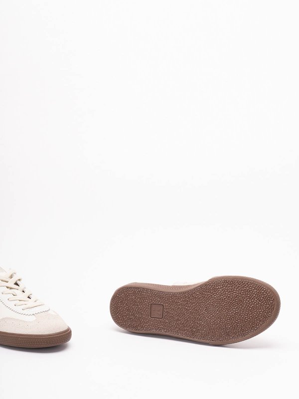 Baskets - Blanc shop online: VEJA