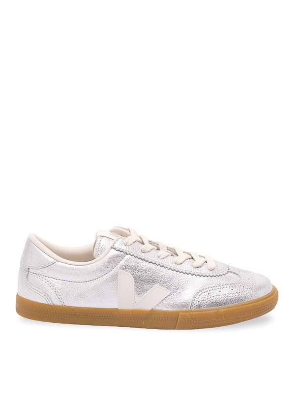 VEJA: Chaussures de sport - Baskets - Argent