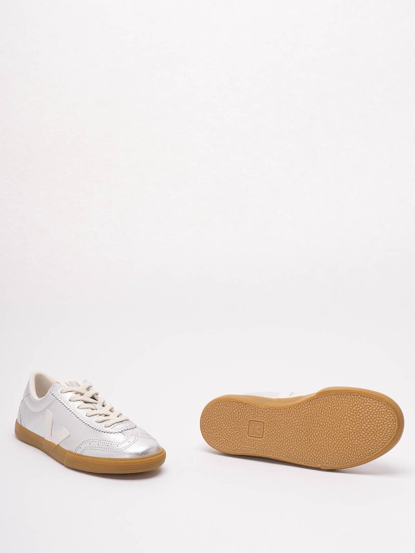 Baskets - Argent shop online: VEJA