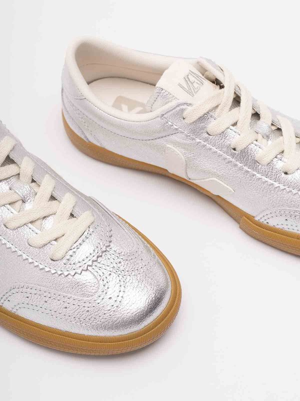 VEJA buy online Baskets - Argent