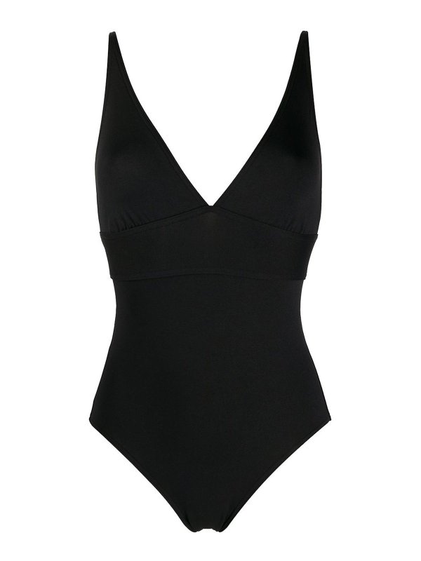 ERES: Maillots une pièce  - Maillot De Bain - Noir