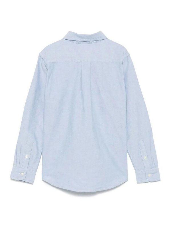 RALPH LAUREN: Hemden online - Hemd - Blau