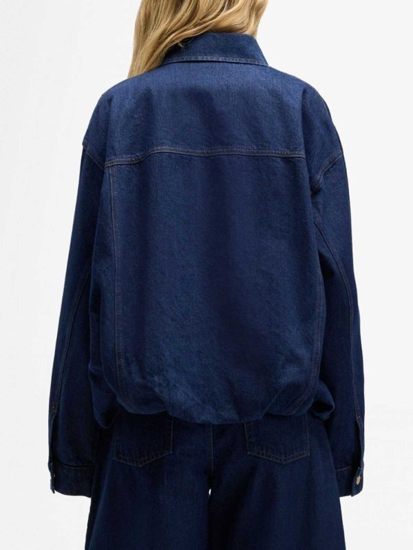 The Best Shops 7 FOR ALL MANKIND: デニムジャケット - デニムジャケット - デニム