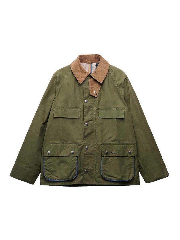 BARBOUR: casual jackets - Casual Jacket