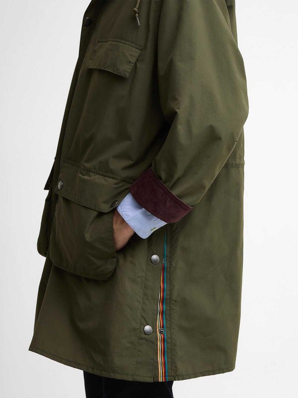 BARBOUR buy online Parka - Vert