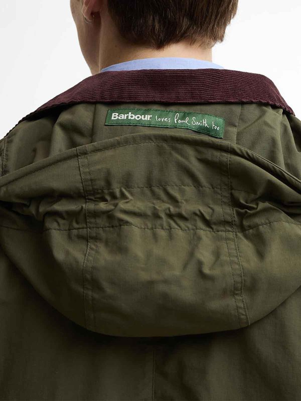 Parkas shop online Parka - Vert