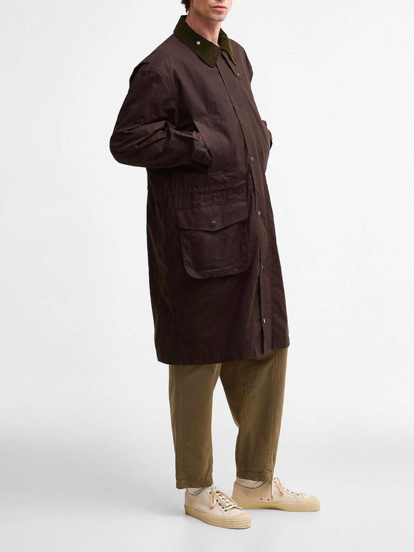 Casual Jacket shop online: BARBOUR