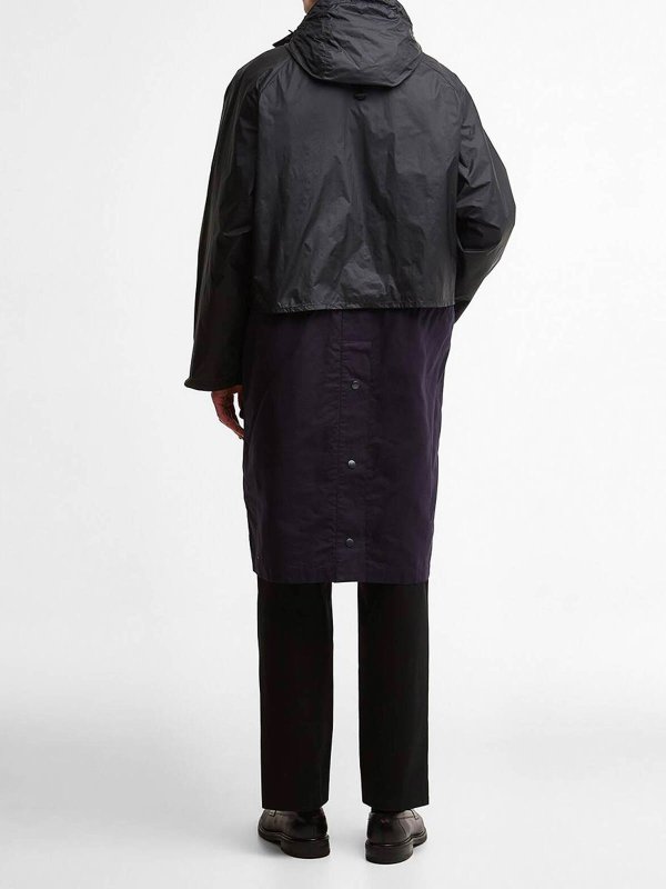 The Best Shops BARBOUR: casual jackets - Casual Jacket