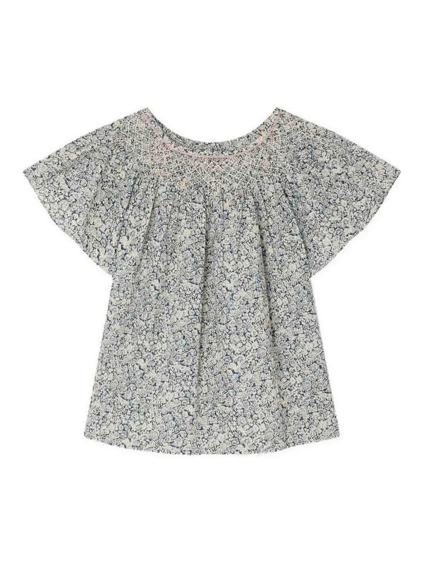 Bonpoint: blouses - Blouse Nella