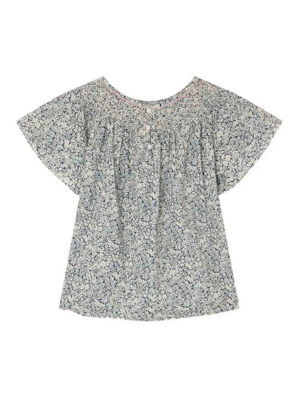 Bonpoint: blouses online - Blouse Nella