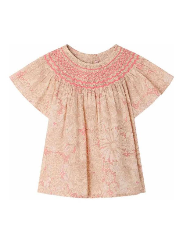 Bonpoint: Blouses - Blouse - Rose