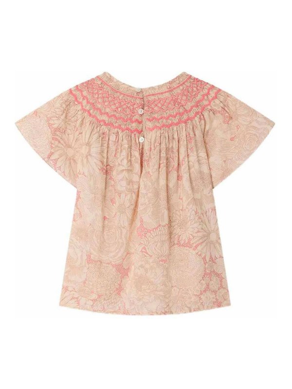 Bonpoint: Blouses online - Blouse - Rose