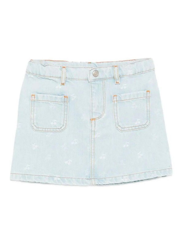 Bonpoint: Knee length skirts & Midi - Jupe Tison