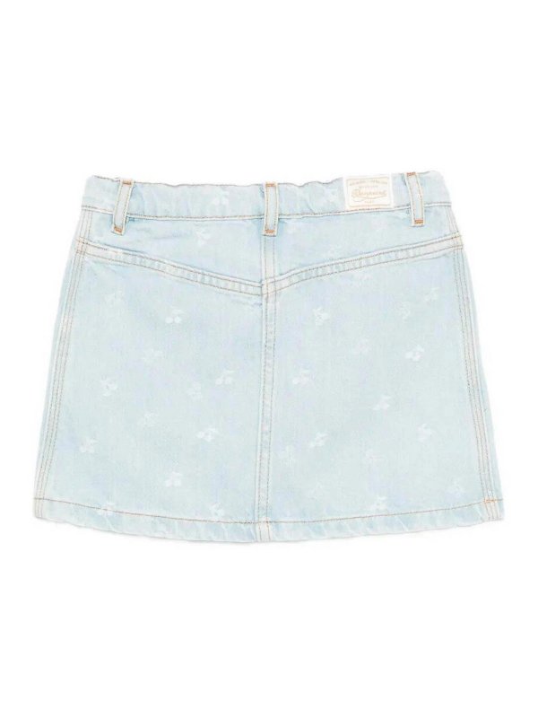 Bonpoint: Knee length skirts & Midi online - Jupe Tison
