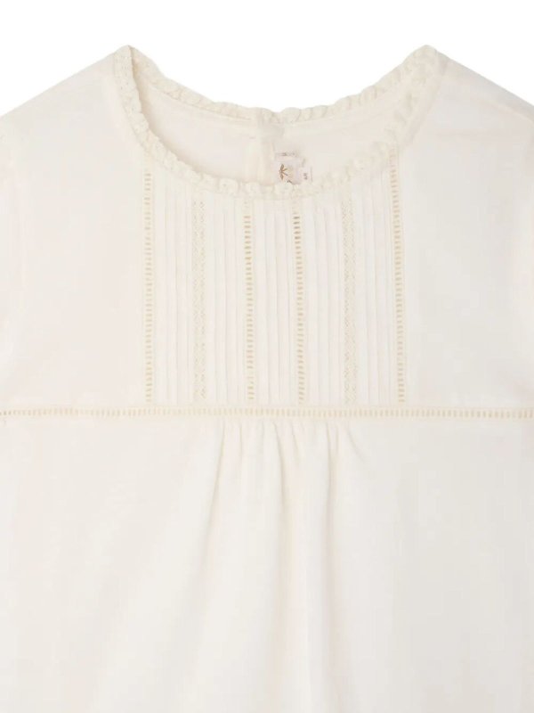 The Best Shops Bonpoint: Camisetas - Camiseta - Blanco