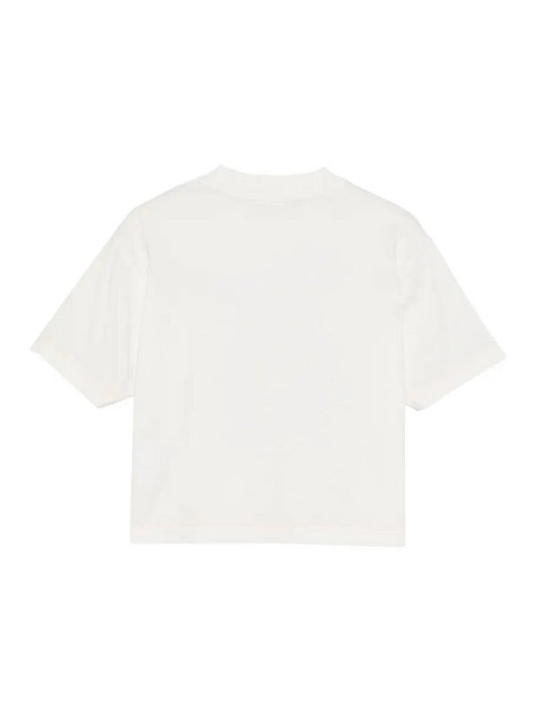 Bonpoint: T-shirts online - T-Shirt - Weiß