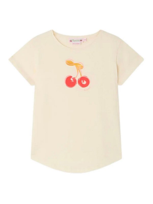 Bonpoint: t-shirts - T-Shirt Aada