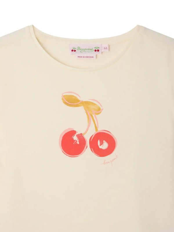 The Best Shops Bonpoint: t-shirts - T-Shirt Aada
