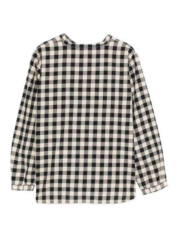 Bonpoint: Chemises online - Chemise - Gris Clair