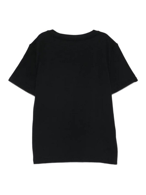 Bonpoint: Camisetas online - Camiseta - Negro