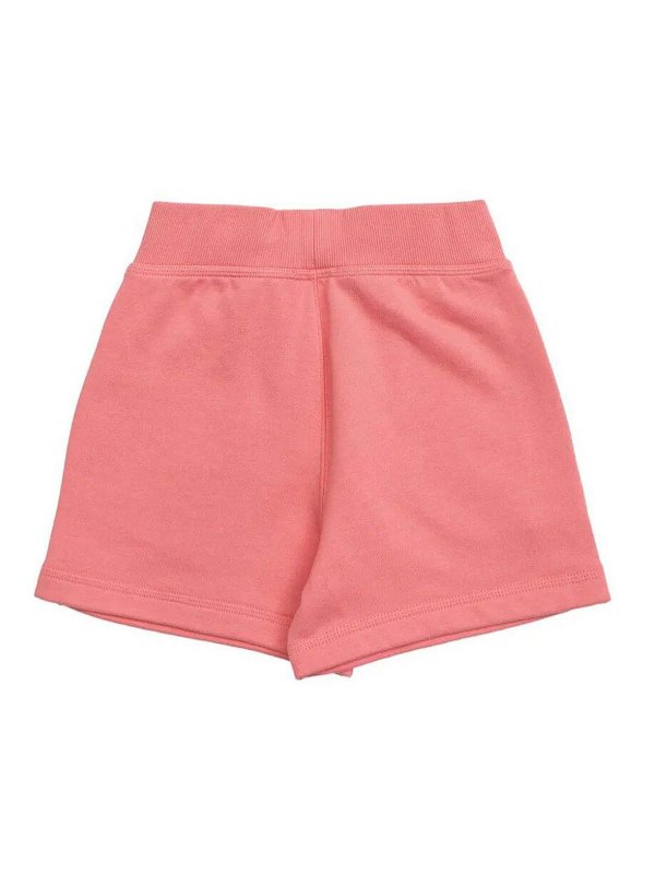 BURBERRY: トラウザーショーツ online - ショートパンツ - フクシア