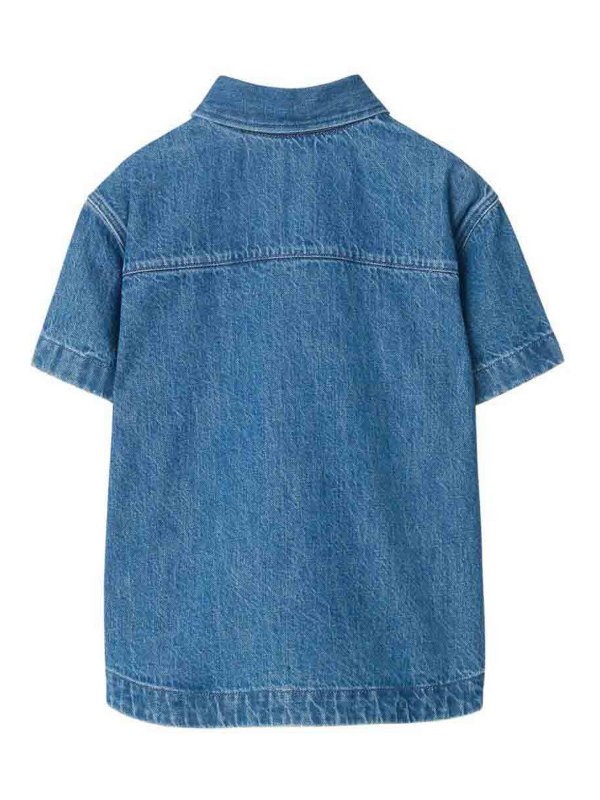 BURBERRY: Hemden online - Hemd - Denim