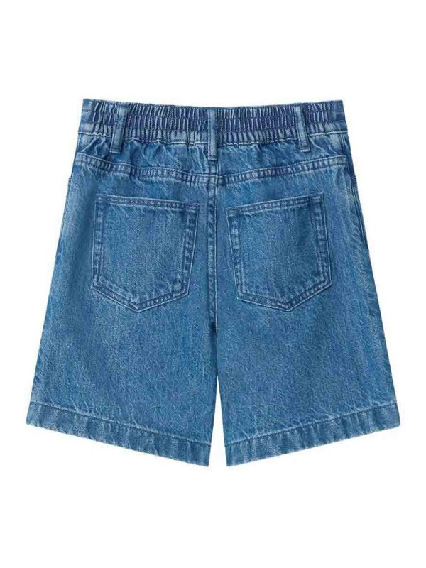 BURBERRY: Shorts online - Short - Denim