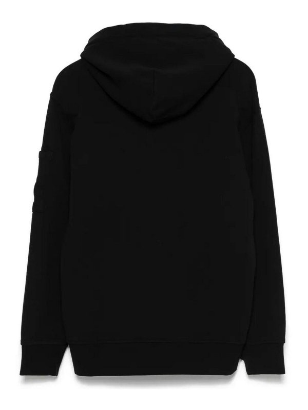 C.P. COMPANY: スウェット＆セーター online - スウェットシャツ/セーター - 黒