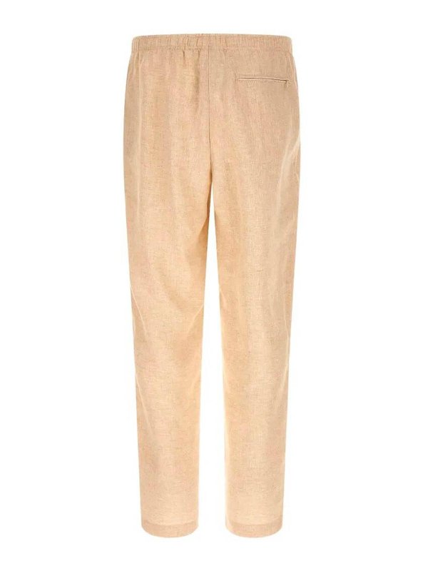 The Best Shops CELLAR DOOR: カジュアルトラウザー - カジュアルパンツ - ベージュ