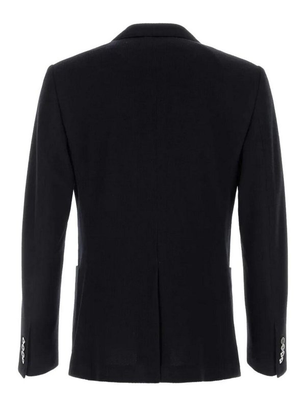 DOLCE & GABBANA: ブレザー online - ブレザー - ブルー