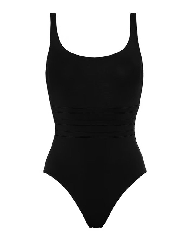 ERES: Bañadores - Bañador - Negro