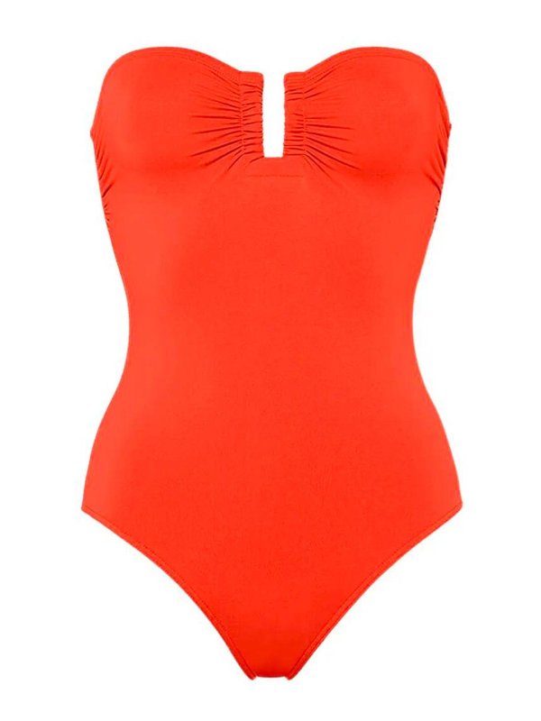 ERES: Maillots une pièce  - Maillot De Bain - Rouge
