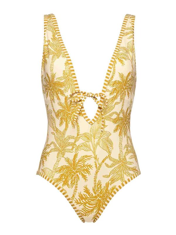 ERES: Maillots une pièce  - Maillot De Bain - Blanc