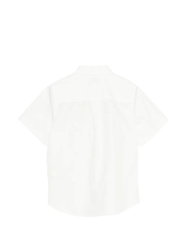 Fendi Jr: シャツ online - シャツ - 白