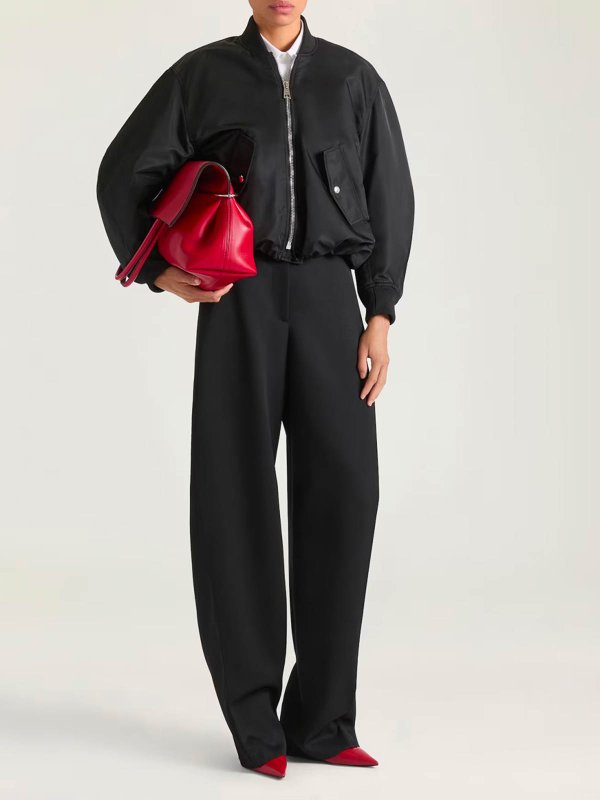 GIVENCHY: Chaquetas Bomber online - Chaqueta Bomber - Negro