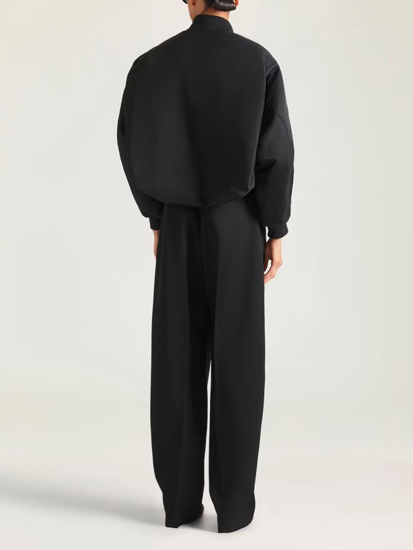 The Best Shops GIVENCHY: Chaquetas Bomber - Chaqueta Bomber - Negro