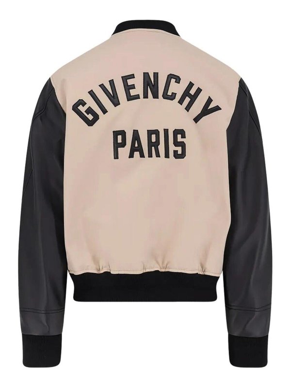 GIVENCHY: Bomberjacken online - Bomberjacke - Schwarz