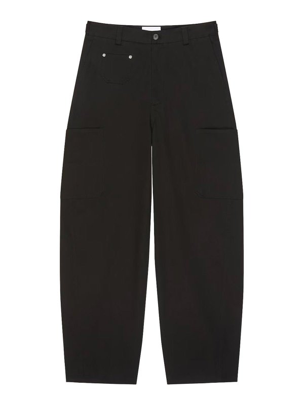 GIVENCHY: casual trousers - Cargo Trousers