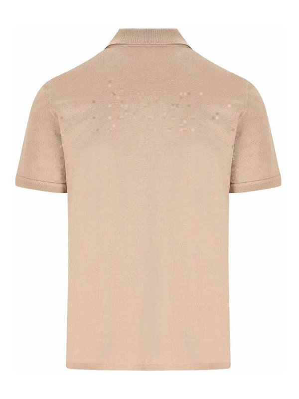 GIVENCHY: ポロシャツ online - ポロシャツ - ベージュ