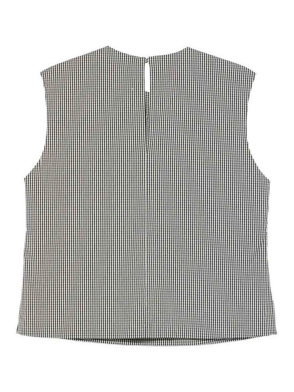 INCOTEX: Tops & Débardeurs online - Top - Noir