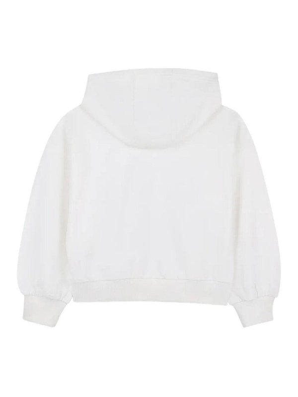 KENZO: Sweatshirts und Pullover online - Sweatshirt - Weiß