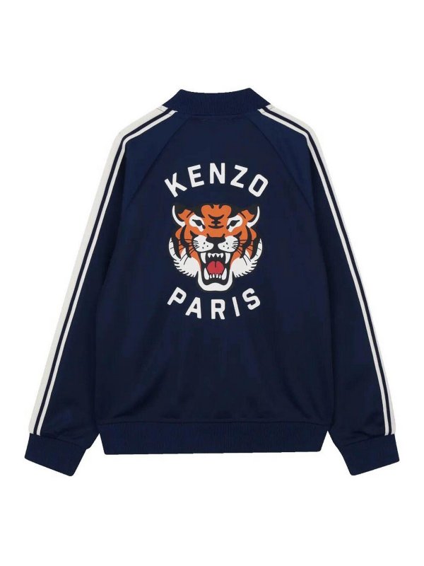 KENZO: Sudaderas y suéteres online - Sudadera - Azul