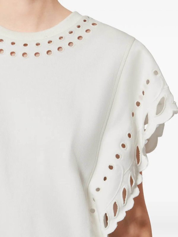 Isabel Marant Etoile buy online トップ/タンクトップ - 白